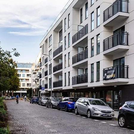 Apartamento Marina Superior By Bookinghost Gdynia