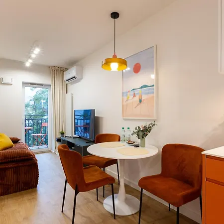 Apartamento Marina Superior By Bookinghost *