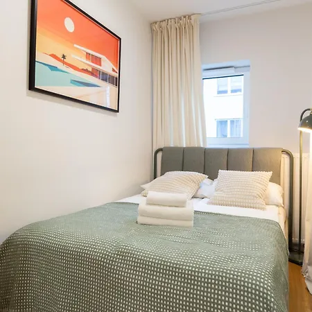 Apartamento Marina Superior By Bookinghost Gdynia