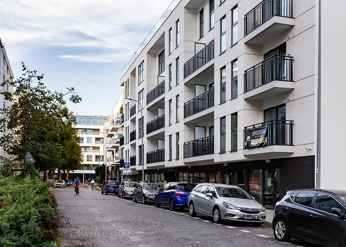 Appartement Marina Superior By Bookinghost Gdynia