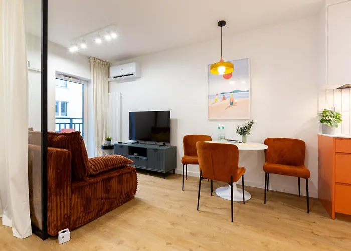 Marina Superior By Bookinghost Appartement