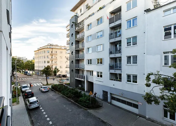 Marina Superior By Bookinghost Appartement Gdynia