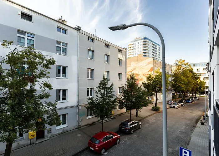 Marina Superior By Bookinghost * Gdynia