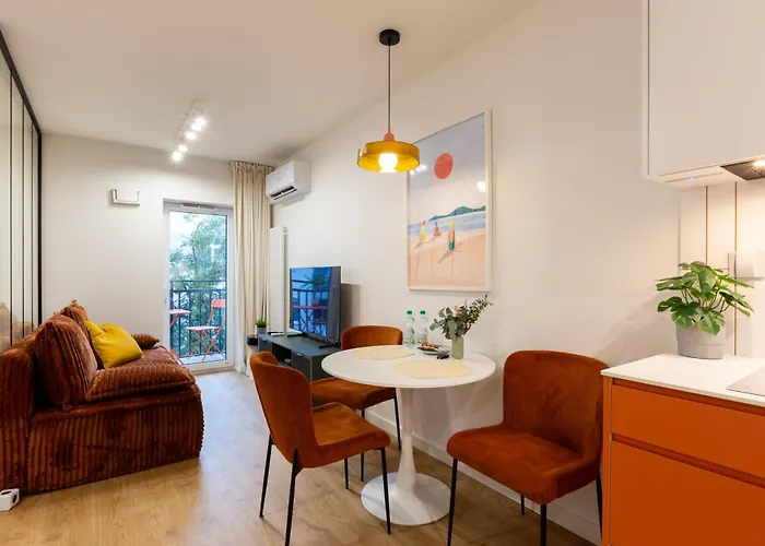 Appartement Marina Superior By Bookinghost *