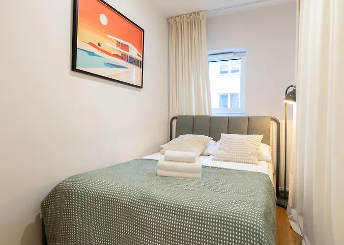 Appartement Marina Superior By Bookinghost Gdynia