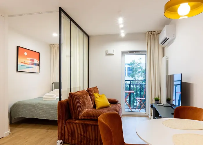 Appartement Marina Superior By Bookinghost