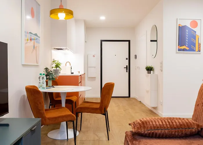 Marina Superior By Bookinghost Appartement *